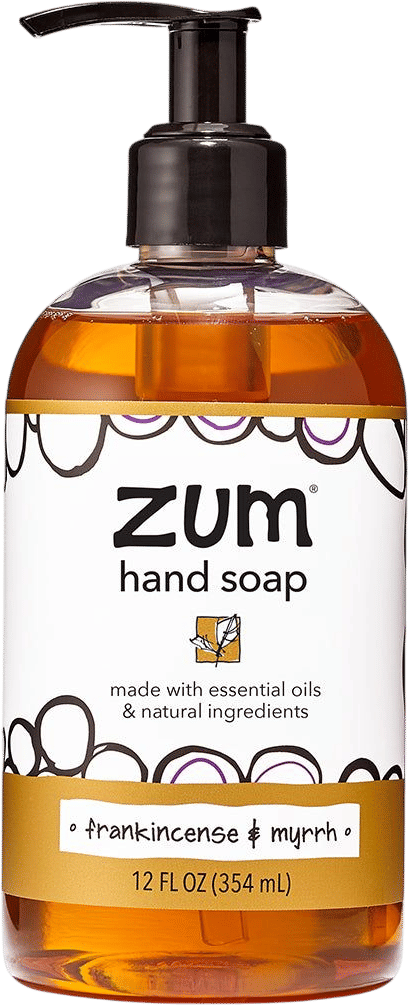 Frankincense & Myrrh Zum Hand Soap