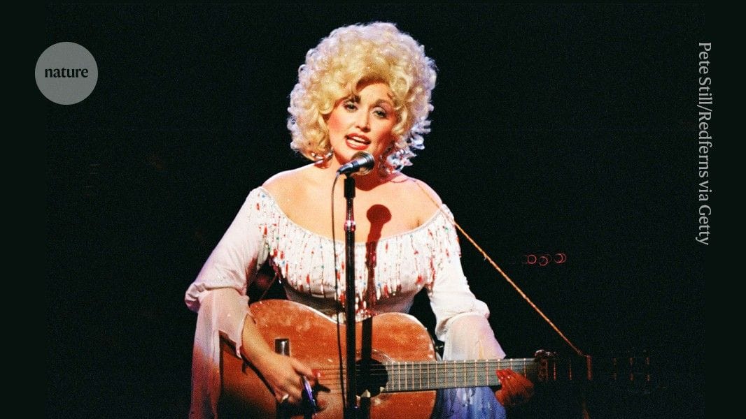 Dolly Parton's Contributions to Science