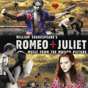 Romeo + Juliet soundtrack
