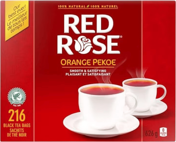 Orange Pekoe Tea