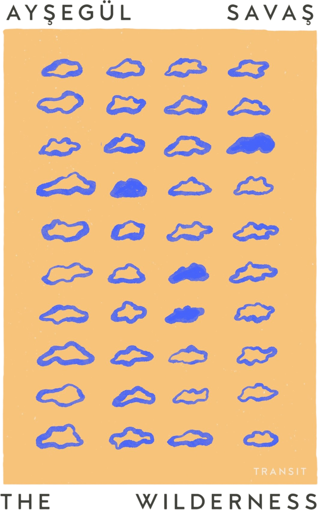 The Wilderness by Ayşegül Savas