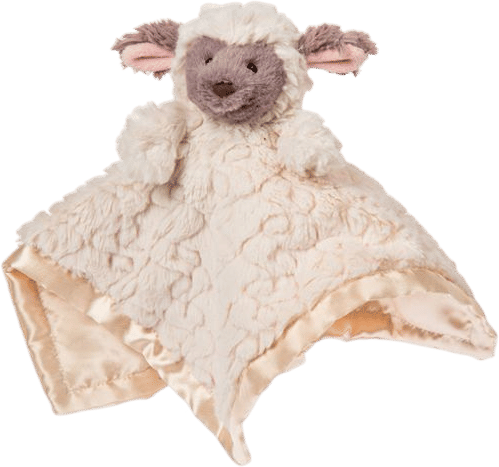 Baby Lamb Lovey