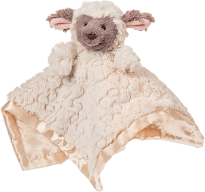 Baby Lamb Lovey