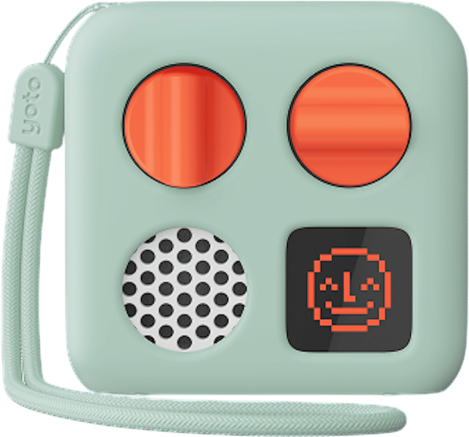 Using your kid's yoto as a Bluetooth speaker