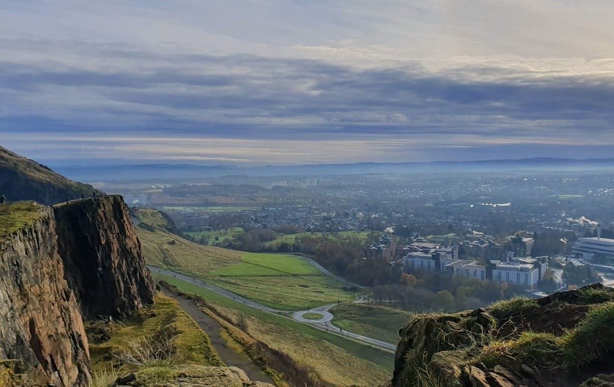 Arthur’s Seat
