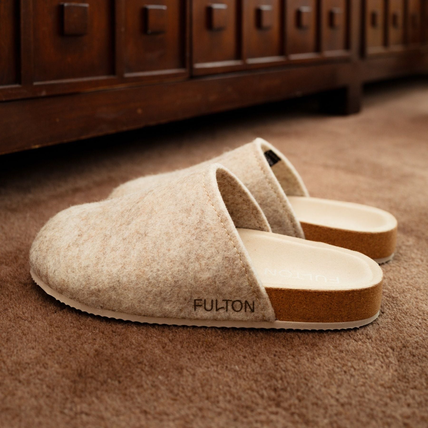 Fulton The House Shoe