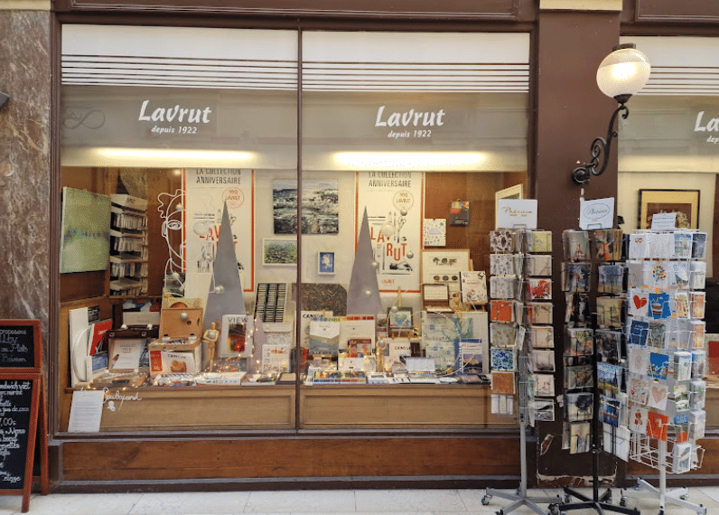 Lavrut