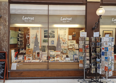 Lavrut