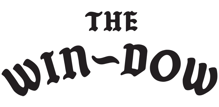 the window