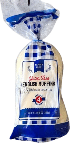 Trader Joe's Gluten-Free English Muffins