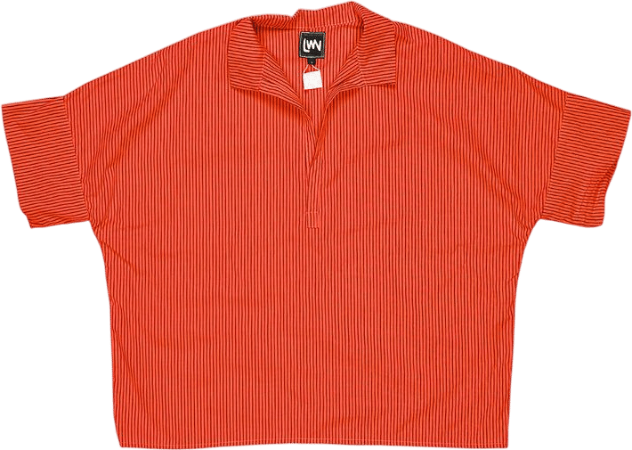 LWN Mugho Top - Pencil Stripe