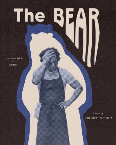 the bear