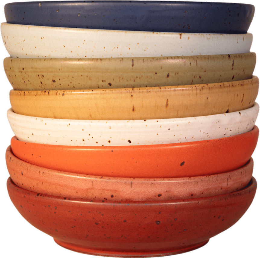 Lail Ceramic Bowls