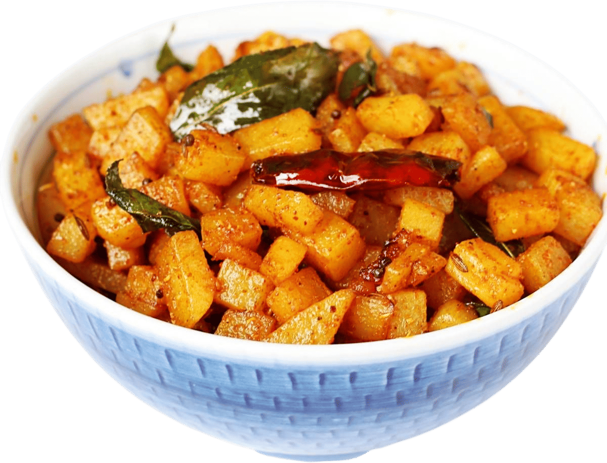 Aloo Fry