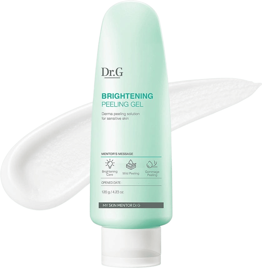 DR.G BRIGHTENING PEELING GEL (120G)