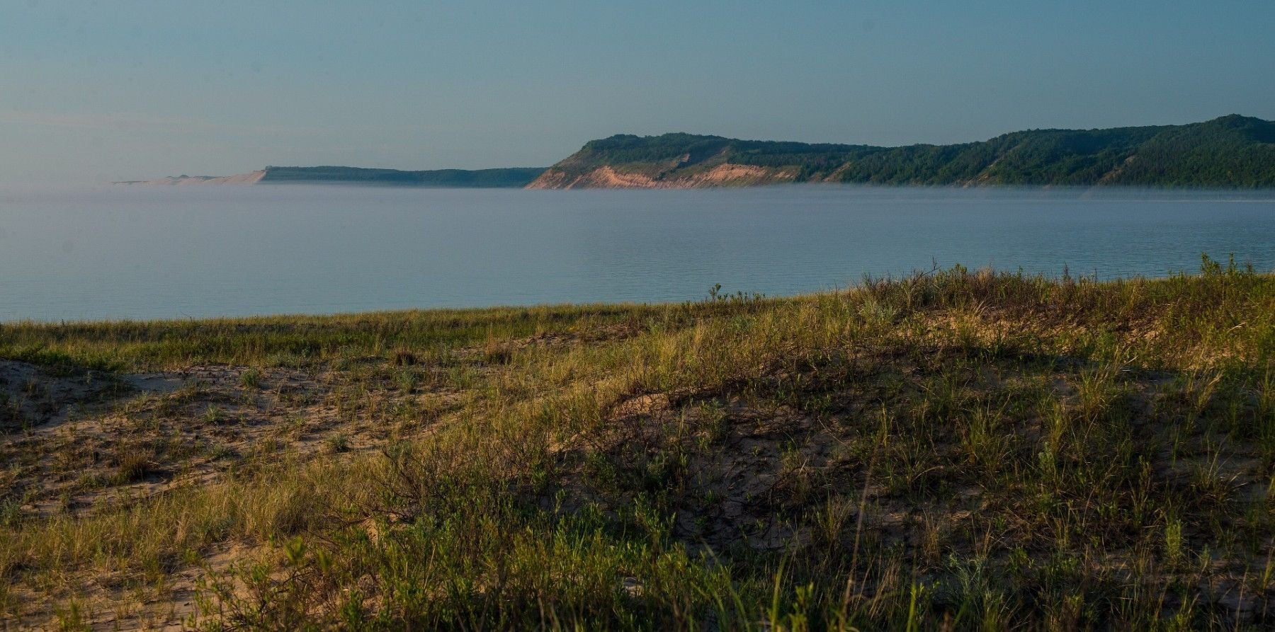 Hike Sleeping Bear Dunes