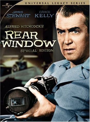 Rear Window (1954)