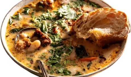 White Bean Soup