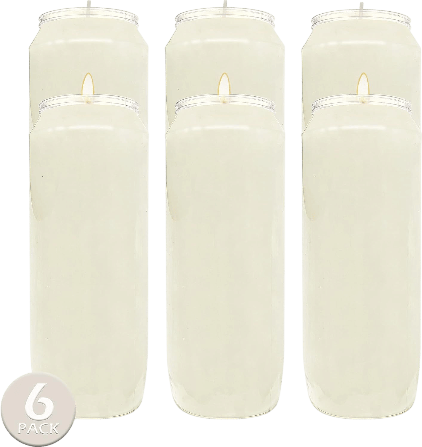 Tall Prayer Candles