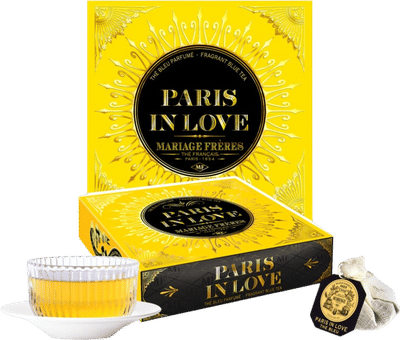 Paris in Love Tea