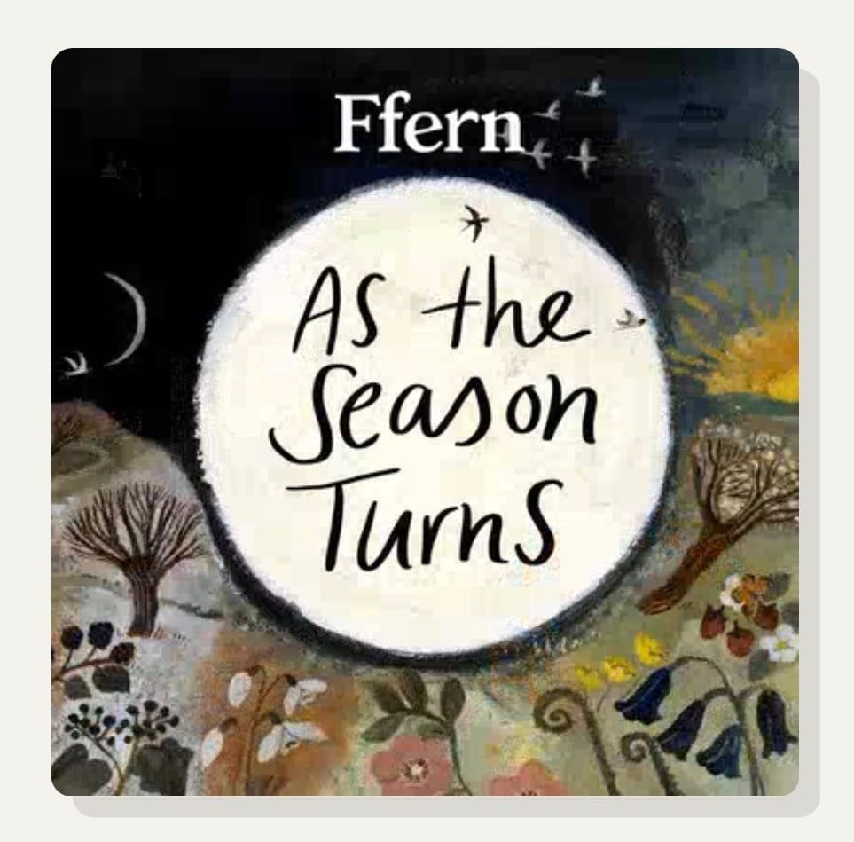 As the Season Turns
