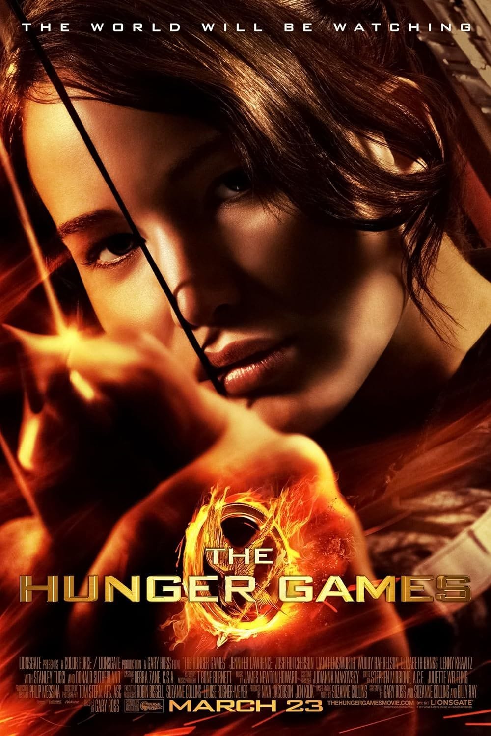 the hunger games