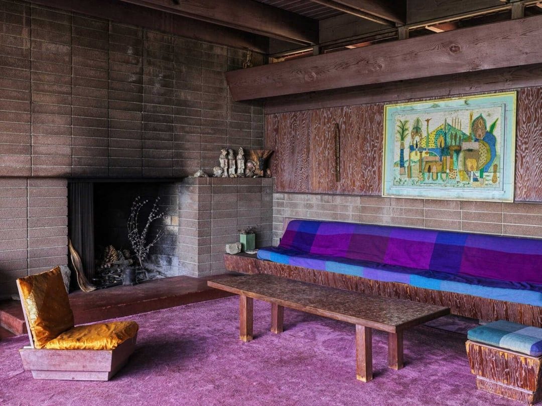 Anaïs Nin's Silver Lake House