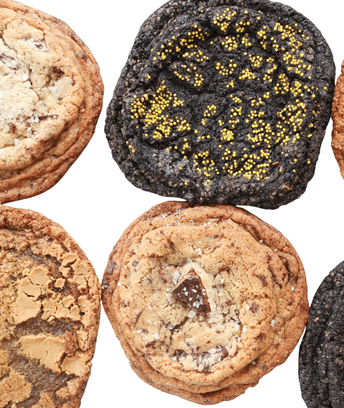 Tandem Coffee Roasters Cookies