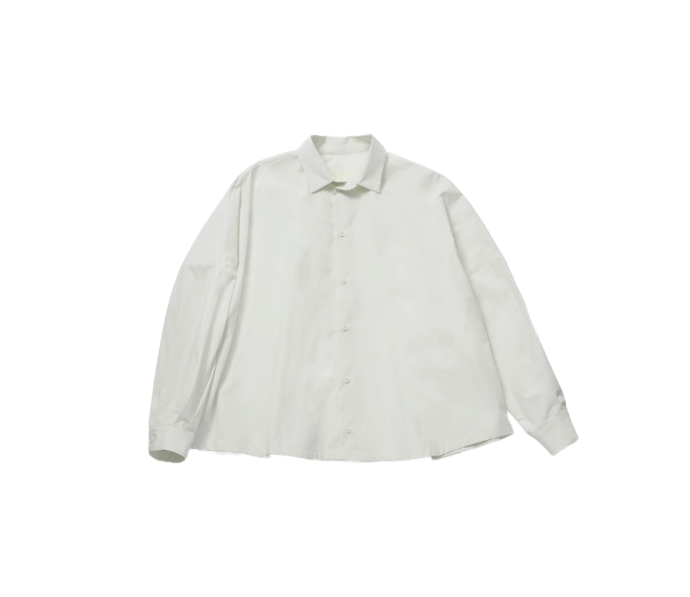 Toogood Farrier Shirt Apple White