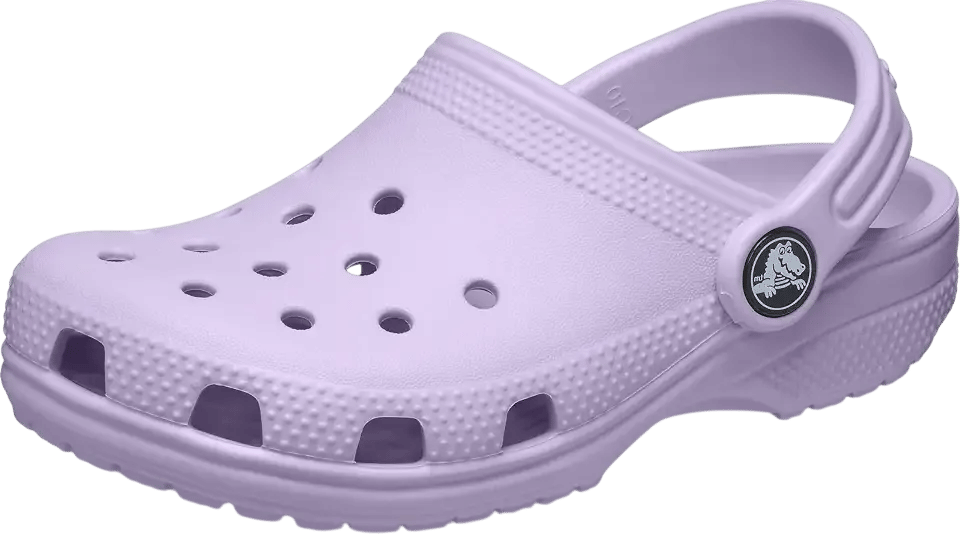 Crocs as House Shoes