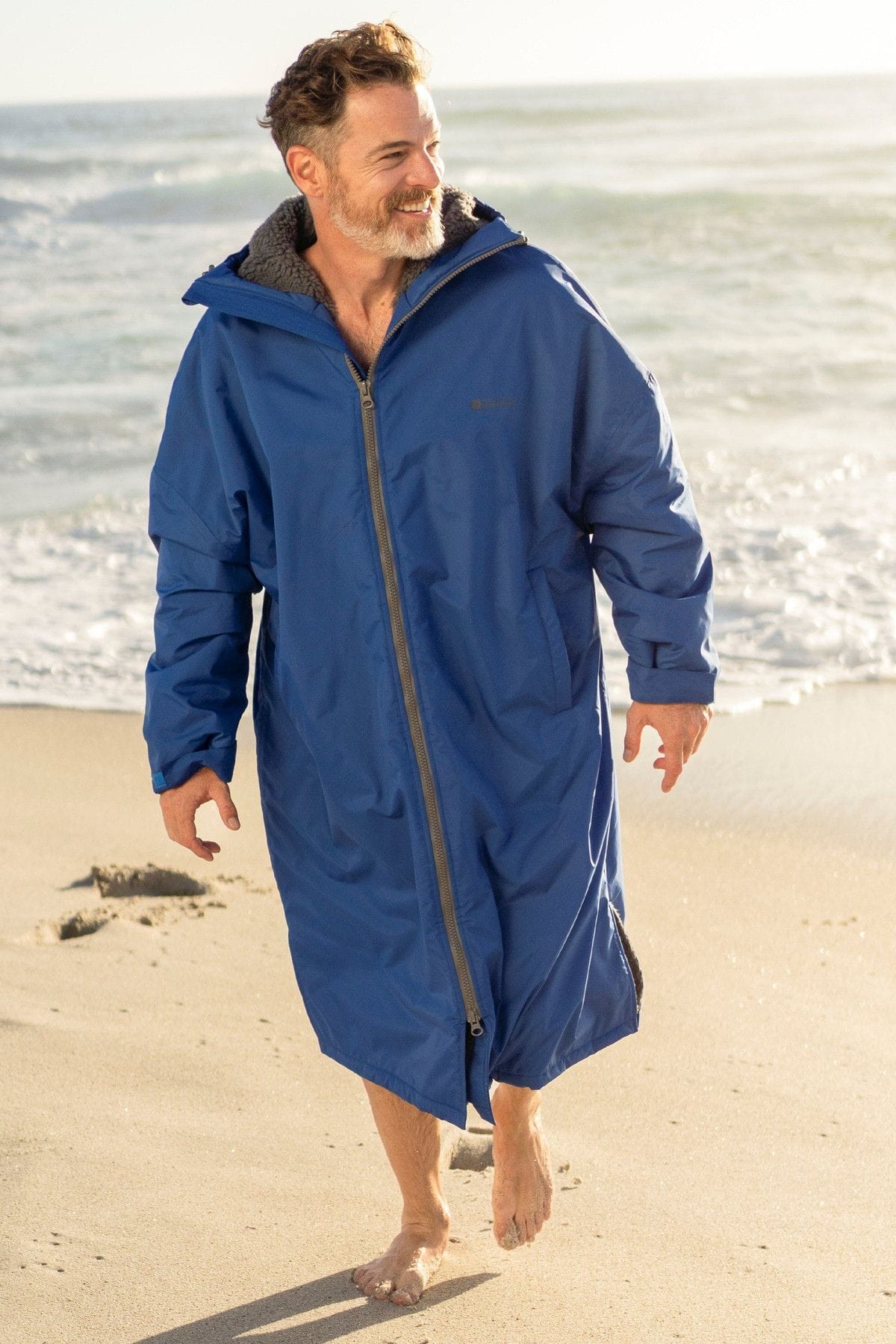 Waterproof Swim Robe for Non Swimming Events