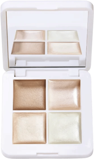 RMS Beauty Living Luminizer Glow Quad Mini