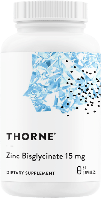 Zinc Bisglycinate 15mg