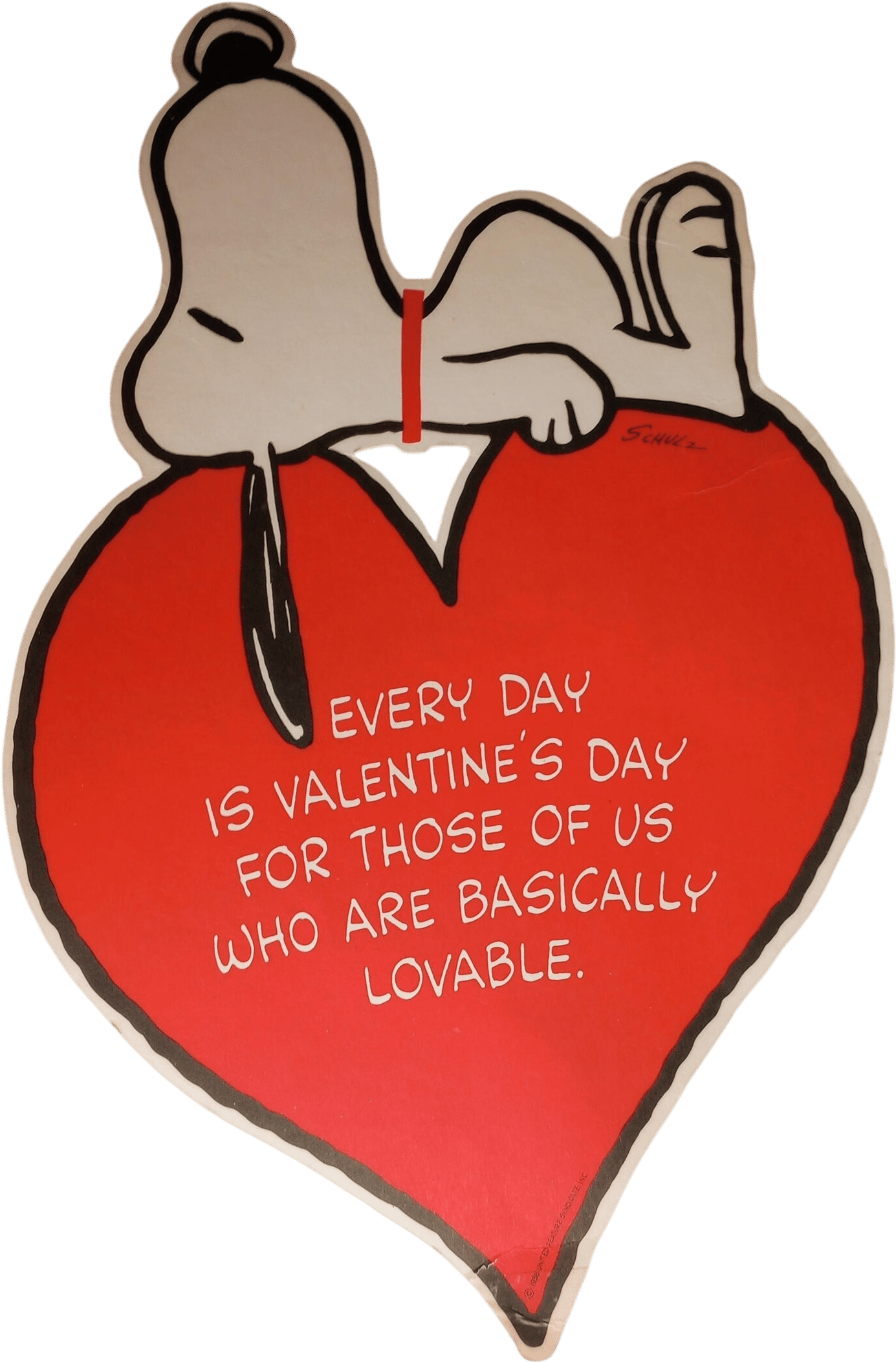 Every Day is Valentine's Day Decor
