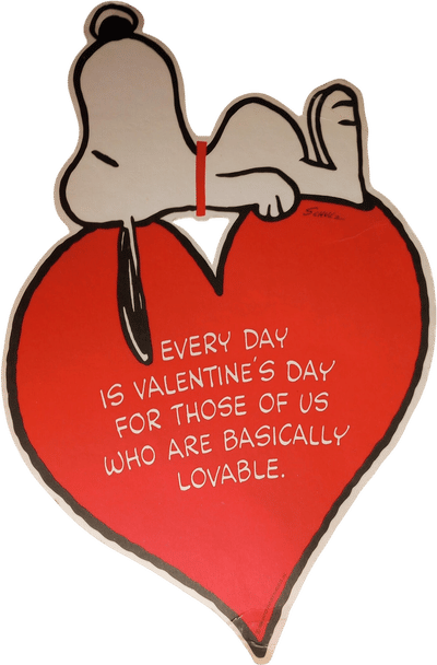 Every Day is Valentine's Day Decor