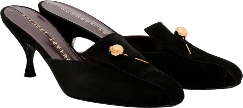 Aperitif 70 suede mules