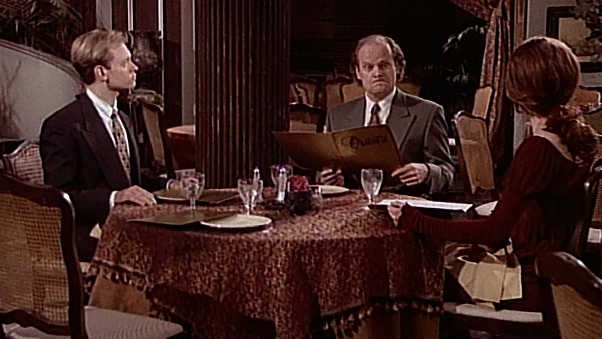 Frasier “The Innkeepers”