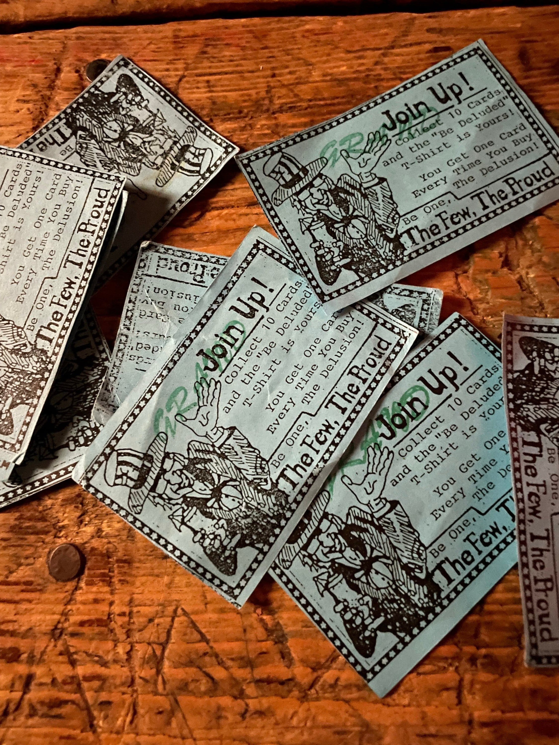 Saving up tickets for merch/prizes