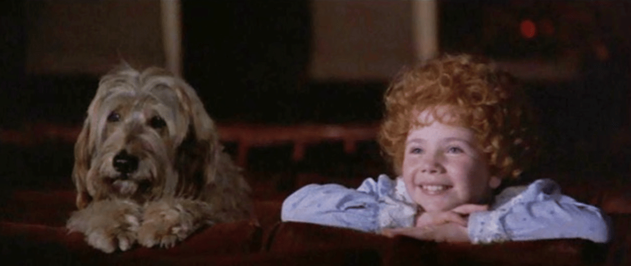 We're Going to the Movies!