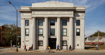 Stony Island Arts Bank