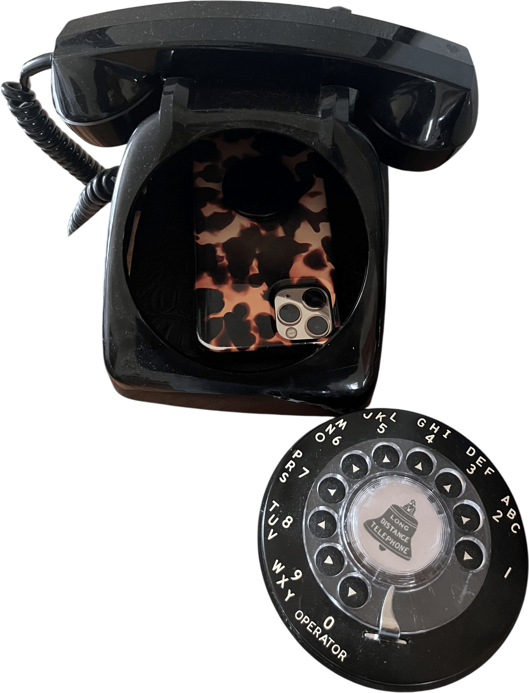 Phony Phone Box