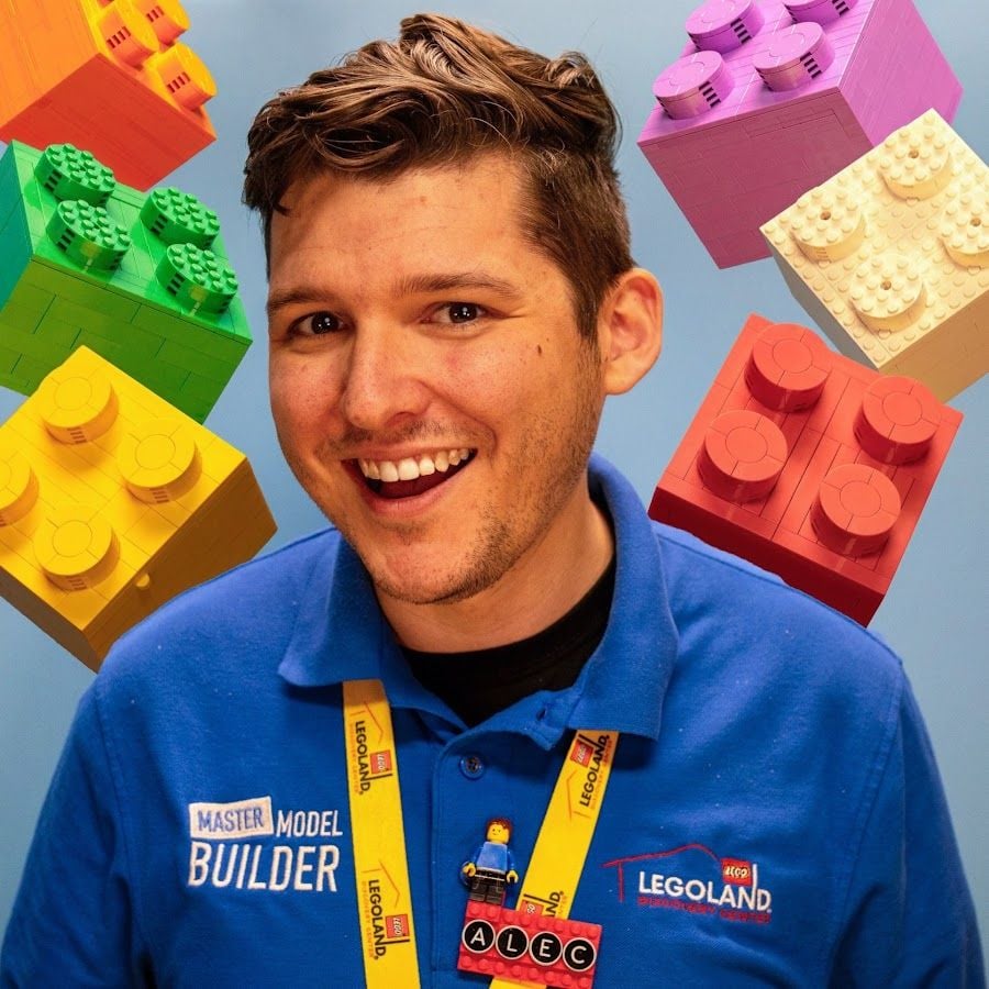 LEGO Master Builder Alec