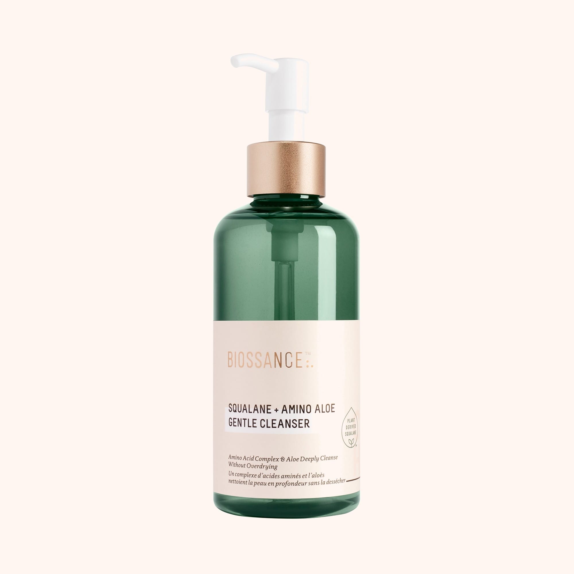 Squalane + Amino Aloe Gentle Cleanser