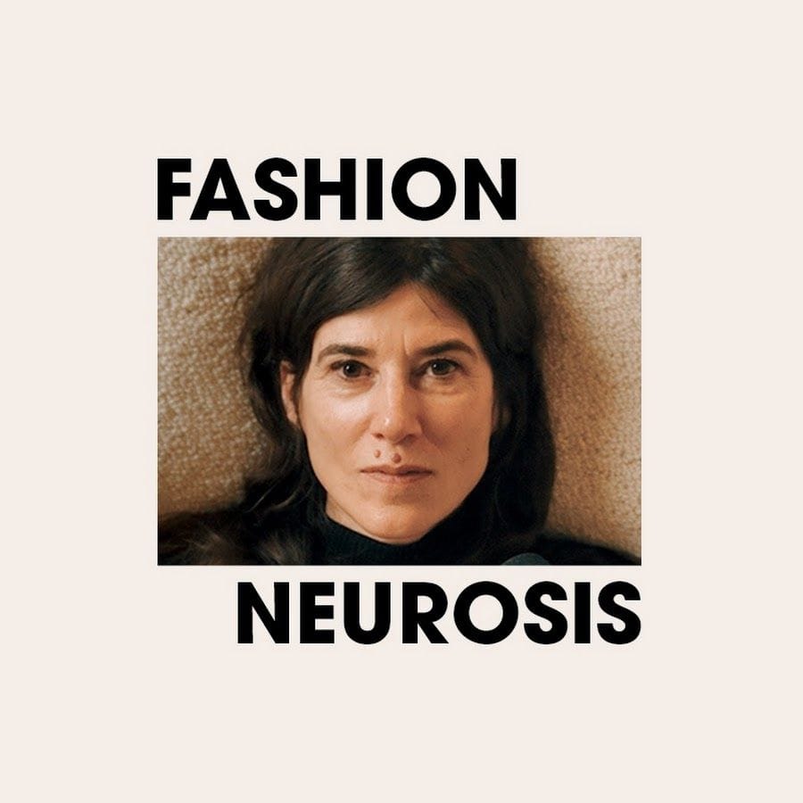 Fashion Neurosis with Bella Freud