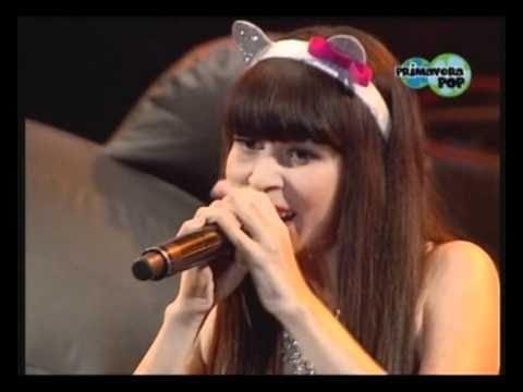 Primavera Pop 2008: Belanova - Baila mi corazón