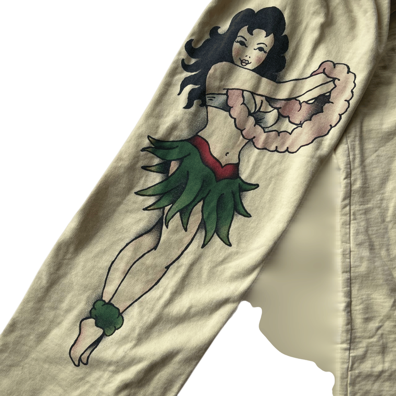 Lucky Brand Vintage Y2K Hula Dancer Sweatpants