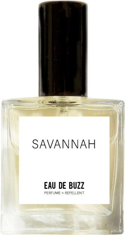 The Buzz Skin Savannah Perfume + Bug Repellent