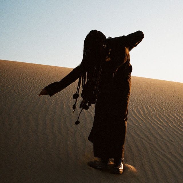 Dua Saleh - Flood (feat. Bon Iver)