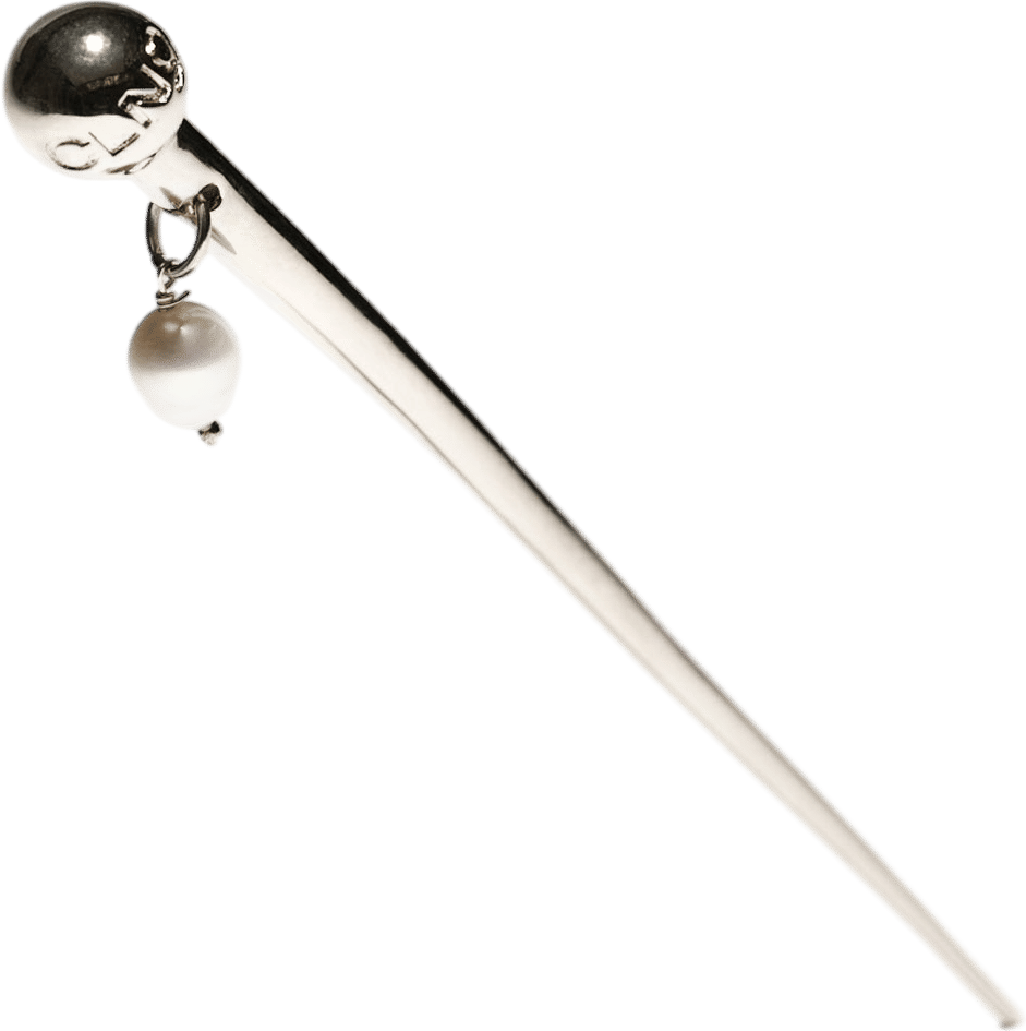 Justine Clenquet Millie Pearl Hair Pin