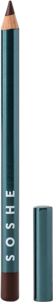 Soshe Soft Glide Lip Liner Moka